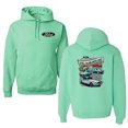 thumbnail image 1 of Wild Bobby Ford Still Plays With Cars Classic Muscle Car Lover, Unisex Hoodie Sweatshirt, 1 of 5