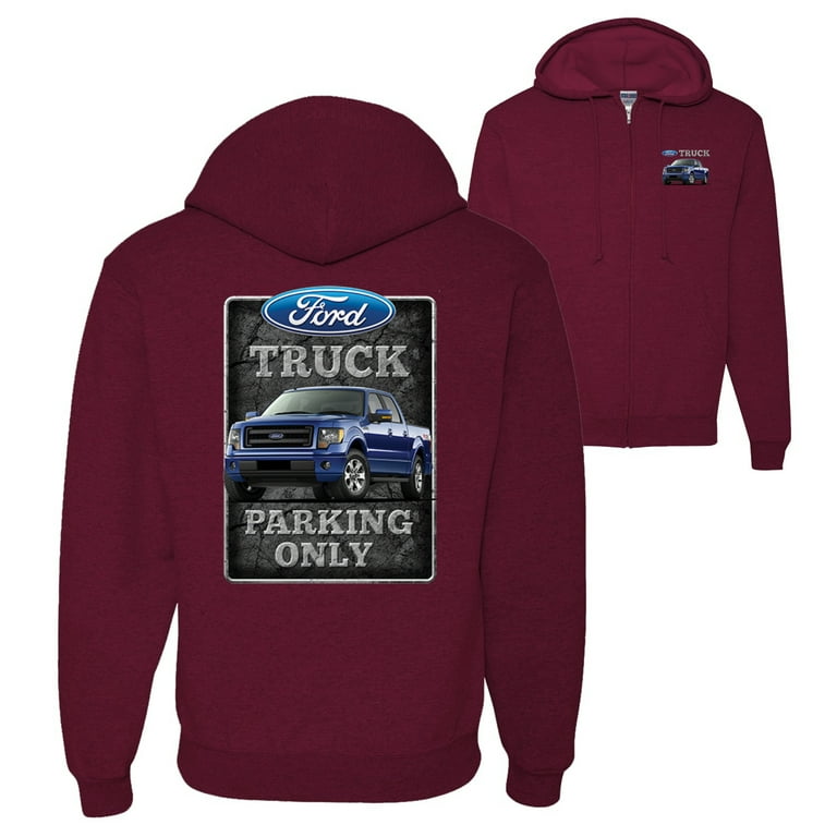 Ford truck sweatshirt best sale