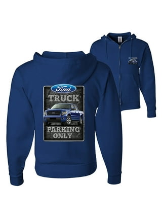 Ford Truck Hooded Sweatshirt