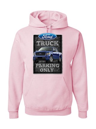 Ford Truck Hooded Sweatshirt