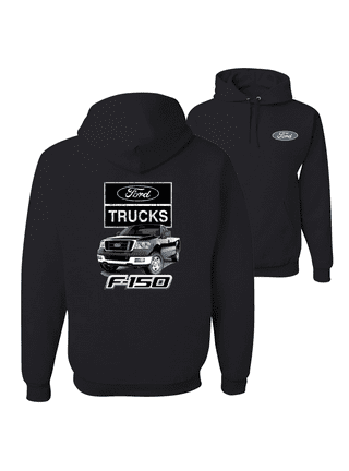 Ford Truck Hooded Sweatshirt