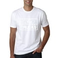 thumbnail image 1 of Wild Bobby, Ford Trucks White Sign, Cars and Trucks, Men Graphic Tee, White, 5X-Large, 1 of 4