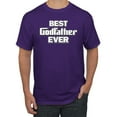 thumbnail image 1 of Wild Bobby, Funny Best Godfather Ever, Pop Culture, Men Graphic Tee, Purple, 3X-Large, 1 of 3
