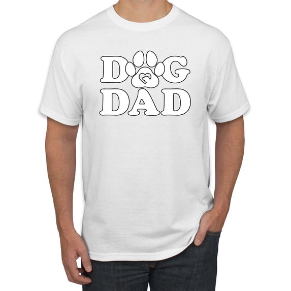 Wild Bobby, Funny Best Godfather Ever, Pop Culture, Men Graphic Tee, White, Large