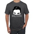 thumbnail image 1 of Wild Bobby, Funny Ew, David Meme Alexis & Moira, Pop Culture, Men's Graphic Tees, Heather Black, X-Large, 1 of 3