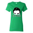 thumbnail image 1 of Wild Bobby, Funny Ew, David Meme Alexis & Moira, Pop Culture, Womens Graphic Tees, Kelly, Small, 1 of 3