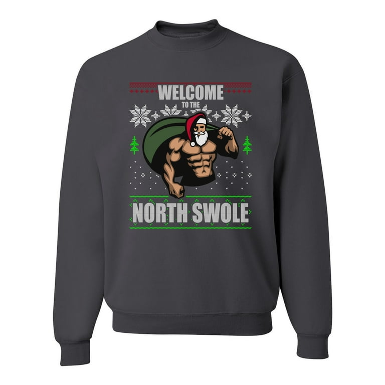 Funny Christmas Weightlifting Workout North Swole Funny Christmas Weightlifting Workout North Swole