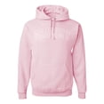 thumbnail image 1 of Wild Bobby GRAMMY Varsity Letters Unisex Hoodie Sweatshirt, 1 of 6