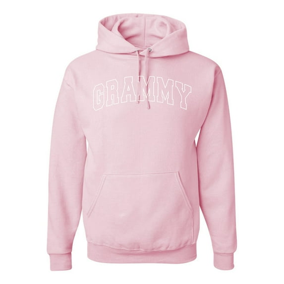 Wild Bobby GRAMMY Varsity Letters Unisex Hoodie Sweatshirt