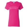 thumbnail image 1 of Wild Bobby GRAMMY Varsity Letters Women Graphic Tee, 1 of 6