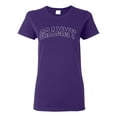 thumbnail image 1 of Wild Bobby GRAMMY Varsity Letters Women Graphic Tee, 1 of 6