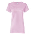 thumbnail image 1 of Wild Bobby GRAMMY Varsity Letters Women Graphic Tee, 1 of 6