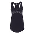 thumbnail image 1 of Wild Bobby GRANDMA Varsity Letters Women Racerback Tank Top, 1 of 6