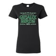 thumbnail image 1 of Wild Bobby Geaux Birds 2025 Classic Philly PA Football Est 1933 Women Graphic Tee, 1 of 6
