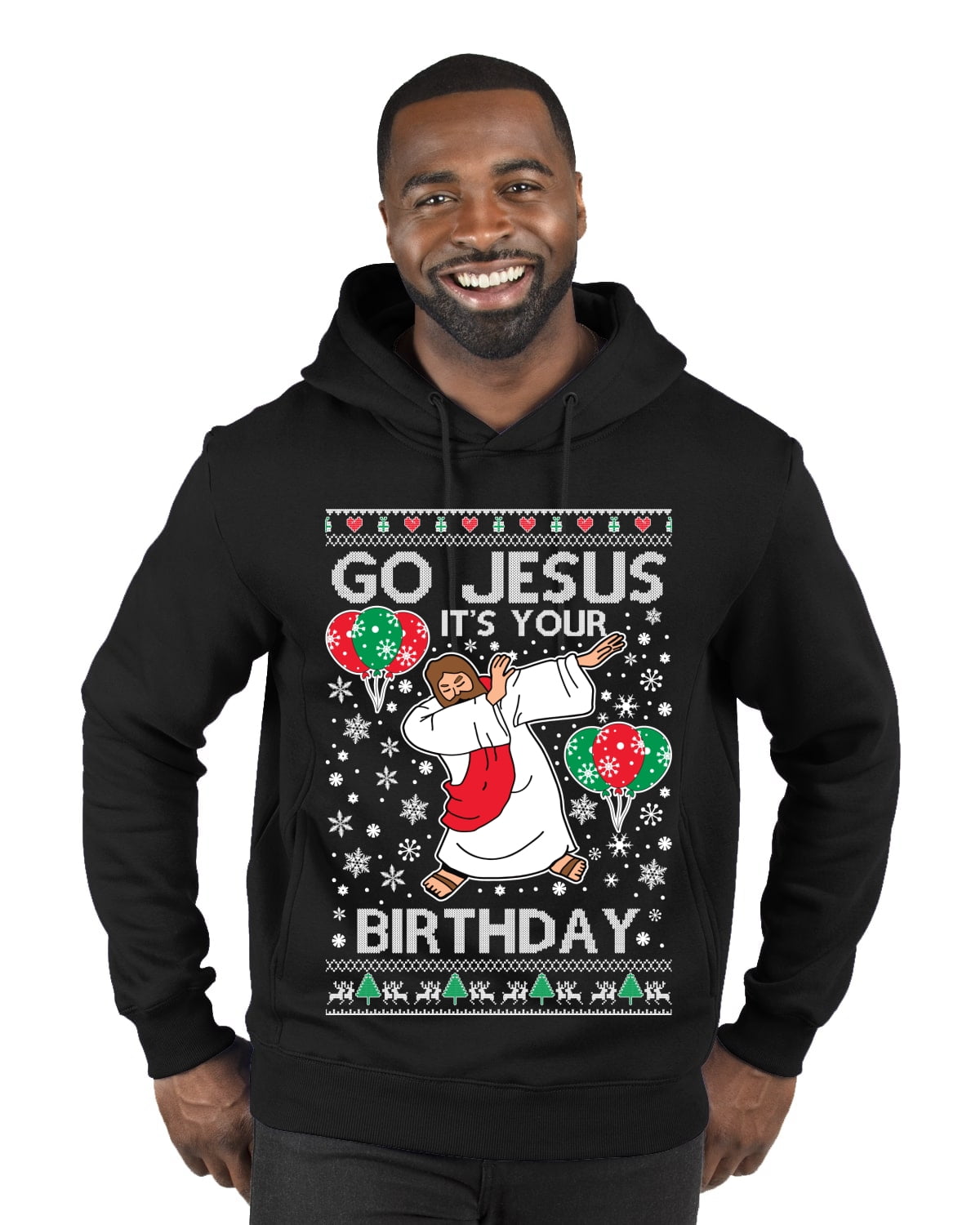 Christmas Jesus Birthday Hoodie Christmas Jesus Birthday Hoodie
