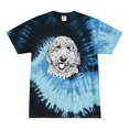 thumbnail image 1 of Wild Bobby, Golden Doodle Dog Lover Pet Owner Animal Lover Tie-Dye T-Shirt, 1 of 1