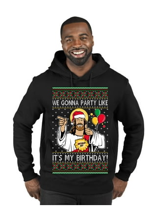 Jesus birthday outlet boy sweater