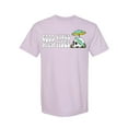 thumbnail image 1 of Wild Bobby Good Vibes High Tides Streetwear Garment-Dyed Washed Look Short Sleeve T-Shirt, 1 of 6