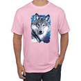 thumbnail image 1 of Wild Bobby, Great Lakes Wolf Animal Lover Graphic T-Shirt, 1 of 1