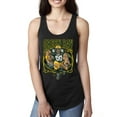 thumbnail image 1 of Wild Bobby, Green Bay Fan | GB Fantasy Football ,Sports, Ladies Racerback Tank Top, Black, Small, 1 of 4