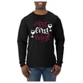 thumbnail image 1 of Wild Bobby But First Wine Men Long Sleeve Shirt, 1 of 5