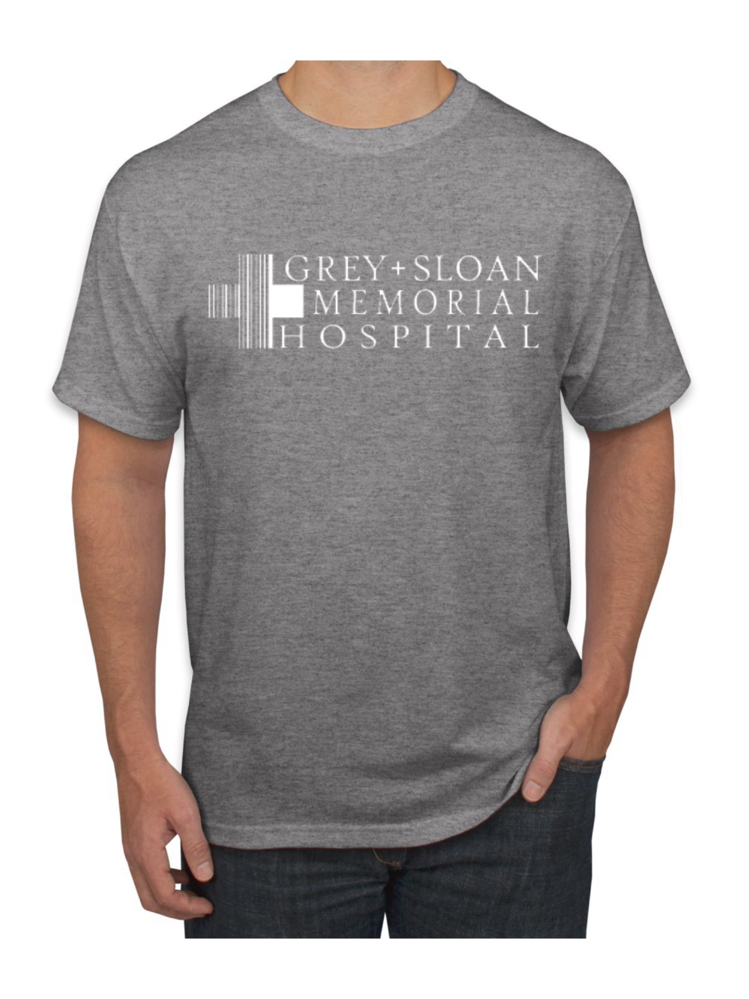 Grey sloan best sale memorial hospital shirt