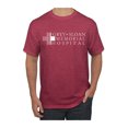 thumbnail image 1 of Wild Bobby, Grey Sloan Memorial Hospital Fan Logo Mens Pop Culture Graphic T-Shirt, 1 of 1