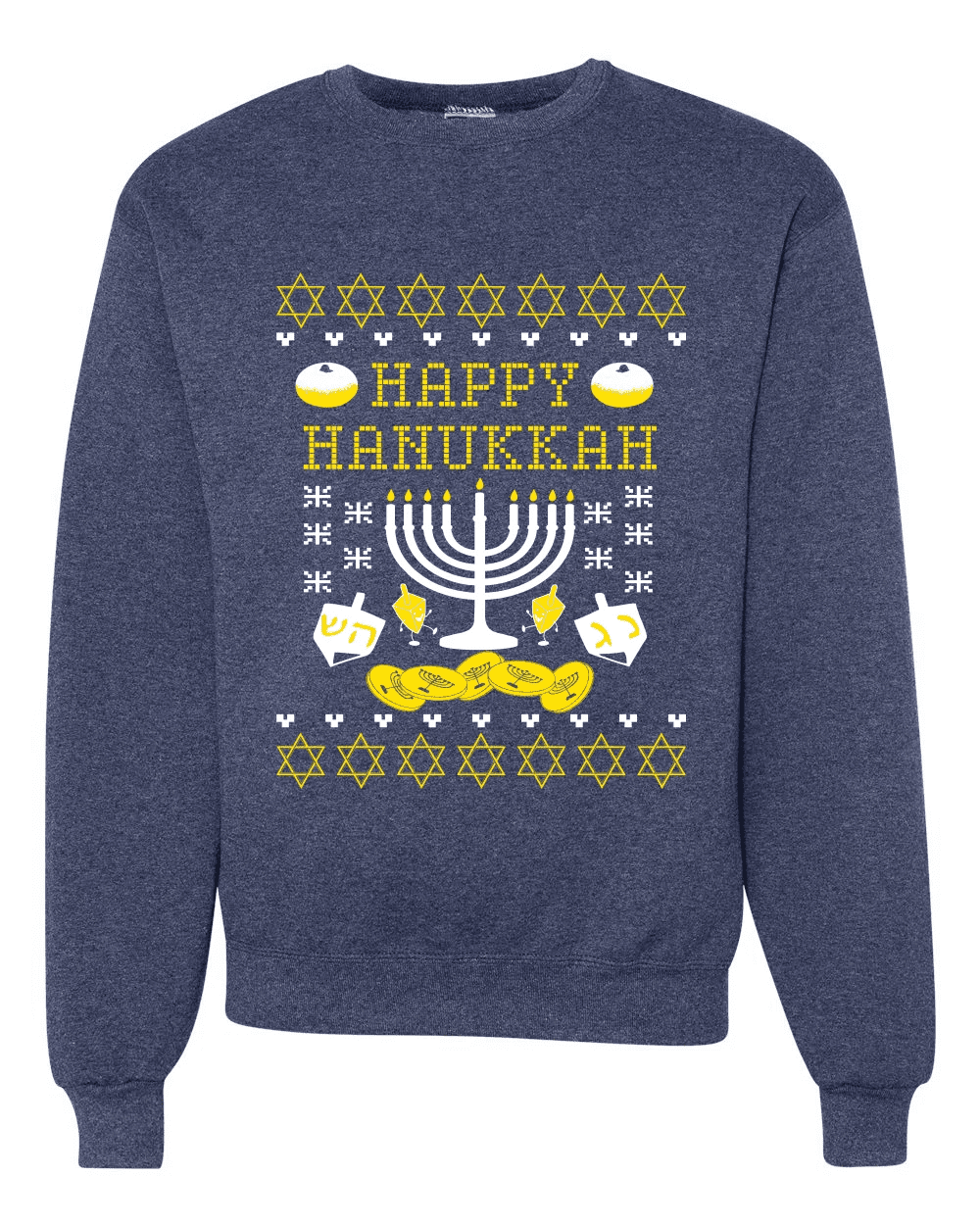 Hanukkah menorah walmart