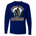 thumbnail image 1 of Wild Bobby Hide and Seek Champion Men Long Sleeve Shirt, 1 of 6