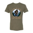 thumbnail image 1 of Wild Bobby Hide and Seek Champion Men Premium Tri Blend Tee, 1 of 5