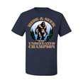 thumbnail image 1 of Wild Bobby Hide and Seek Champion Men Tee, 1 of 5