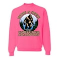 thumbnail image 1 of Wild Bobby Hide and Seek Champion Unisex Crewneck Sweatshirt, 1 of 6