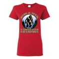 thumbnail image 1 of Wild Bobby Hide and Seek Champion Women Graphic Tee, 1 of 6