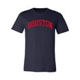 thumbnail image 1 of Wild Bobby Houston HOU American Football Cities | Classic Varsity College Style Fantasy Fan, Trendy Team Streetwear Sports Unisex Premium T-shirt, 1 of 5