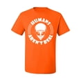 thumbnail image 1 of Wild Bobby Humans Aren't Real Men Tee, 1 of 6