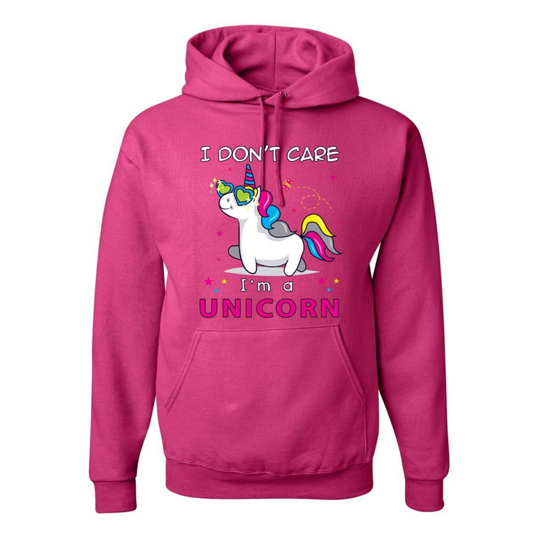 Im a unicorn outlet hoodie