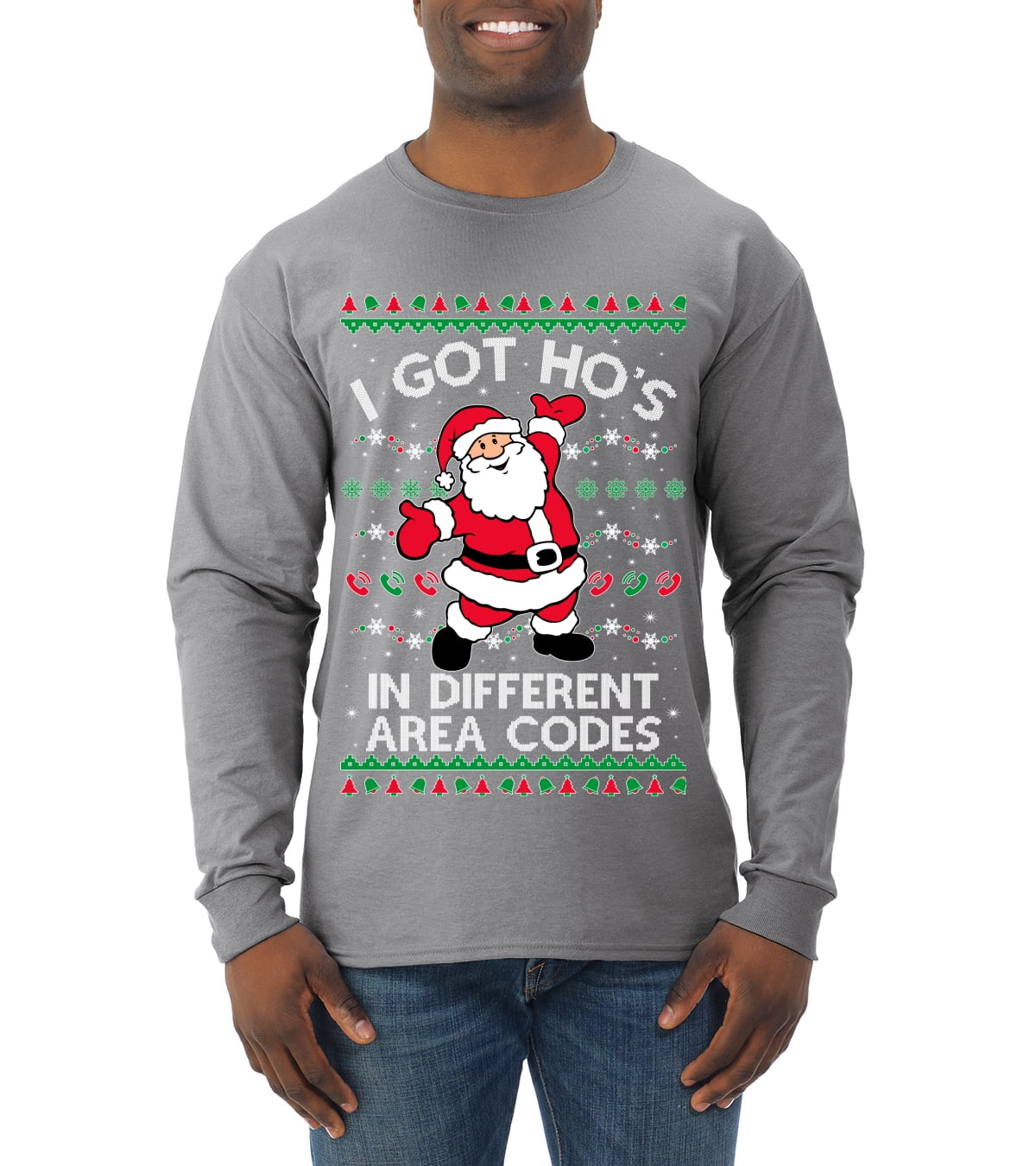 I got hos in different cheap area codes jumper