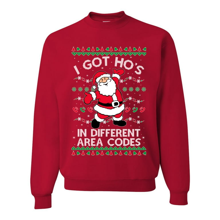 5x ugly christmas sweater online