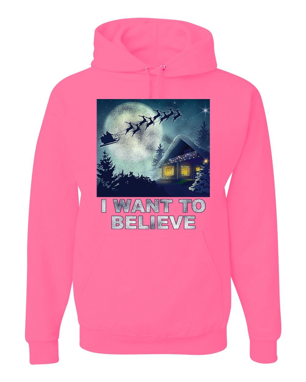 I want to believe sweatshirt hotsell