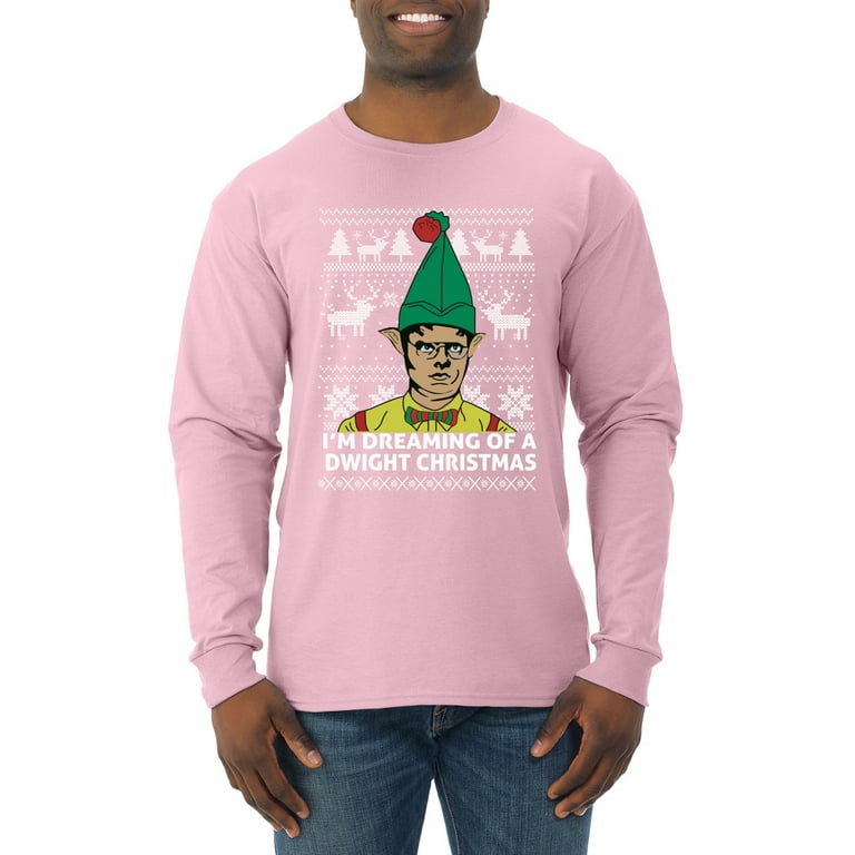 I'm Dreaming Of A Dwight Christmas The Office Funny T-Shirt I'm Dreaming Of A Dwight Christmas The Office Funny T-Shirt
