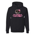 thumbnail image 1 of Wild Bobby I'm Literally Just a Girl Funny Deep Fried Brain Rot Hamster Meme Unisex Hoodie Sweatshirt, 1 of 6
