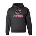 thumbnail image 1 of Wild Bobby I'm Literally Just a Girl Funny Deep Fried Brain Rot Hamster Meme Unisex Hoodie Sweatshirt, 1 of 6