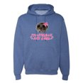 thumbnail image 1 of Wild Bobby I'm Literally Just a Girl Funny Deep Fried Brain Rot Hamster Meme Unisex Hoodie Sweatshirt, 1 of 6