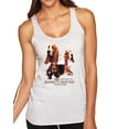 thumbnail image 1 of Wild Bobby, If It's Not a Bassett Hound Its Just a Dog Gift | Womens Dog Lover Premium Tri-Blend Racerback Tank Top, Heather White, Small, 1 of 3