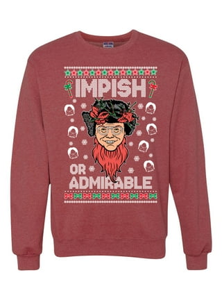 Dwight ugly christmas sweater top