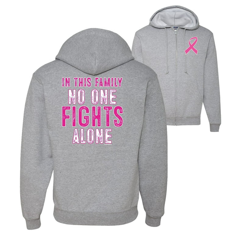 Wild Bobby, In This Family No One Fights Alone, Breast Cancer