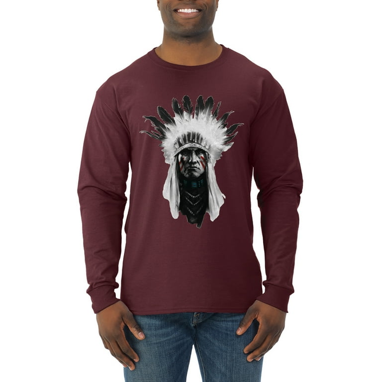 American indian hot sale t shirts