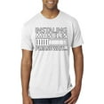 thumbnail image 1 of Wild Bobby, Installing Muscles Please Wait Gym/Workout Men Premium Tri Blend Tee, Heather White, XX-Large, 1 of 5