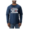 thumbnail image 1 of Wild Bobby It's A Beautiful Day For Learning, Vintage Teaching Shirt, Back to School Men Long Sleeve Shirt, 1 of 5