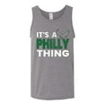 thumbnail image 1 of Wild Bobby It's A Philly Thing Philadelphia Football Sports Men Tank Top, 1 of 5